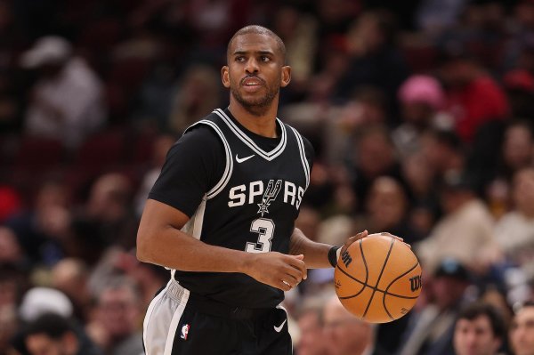 红腾网 真挚的祝福！祝马刺老将克里斯-保罗40岁生日快乐