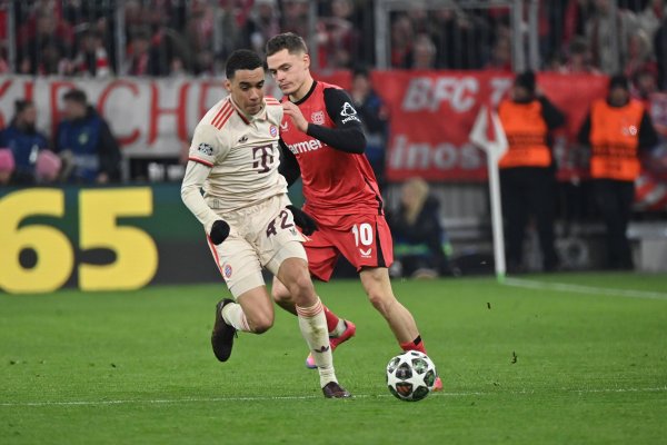 万通配资 图片报：维尔茨告知阿隆索不想去皇马曼城，只想加盟拜仁慕尼黑