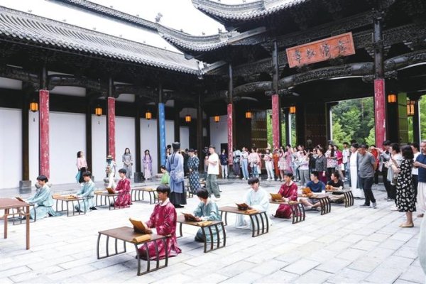 犀牛配资 百家旅行商齐聚远安