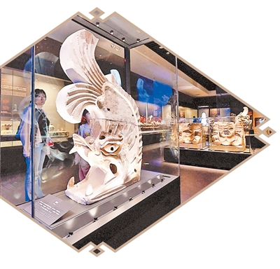 V交易网 西夏陵，申遗成功是新的起点（文化中国行·推进文化自信自强）_大皖新闻 | 安徽网