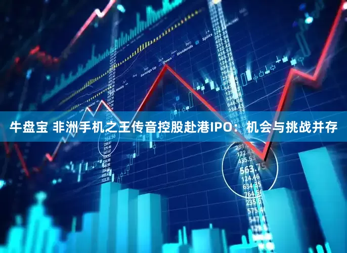 牛盘宝 非洲手机之王传音控股赴港IPO：机会与挑战并存
