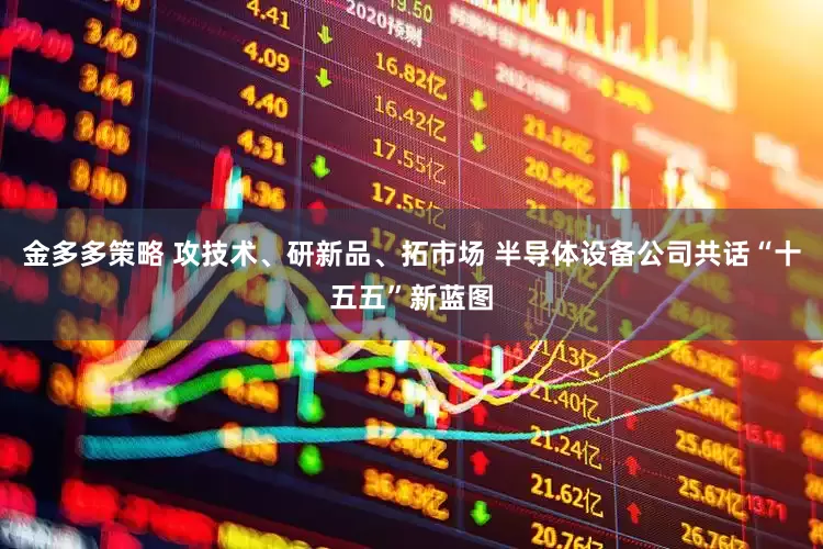 金多多策略 攻技术、研新品、拓市场 半导体设备公司共话“十五五”新蓝图